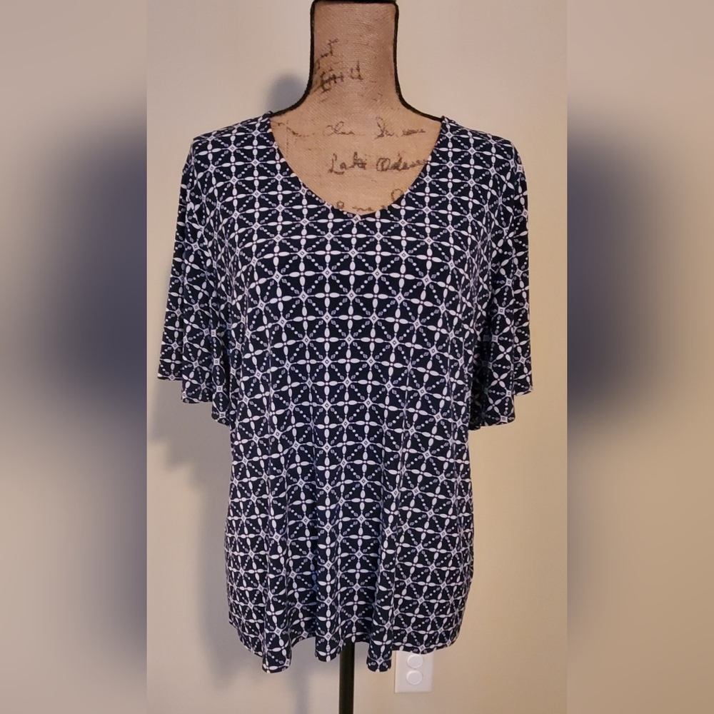 Liz Claiborne Blouse